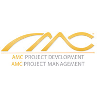 AMC Project Development & Management logo